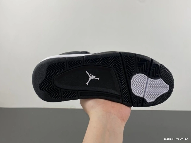 Rep Air FQ8213-001 Thunder White Retro Jordan 4 0616
